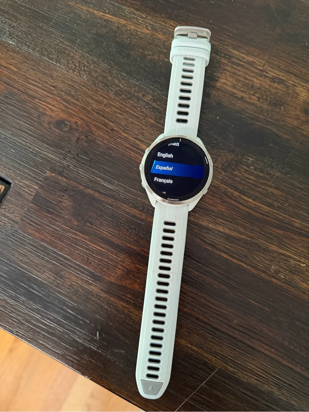 Garmin Forerunner 965